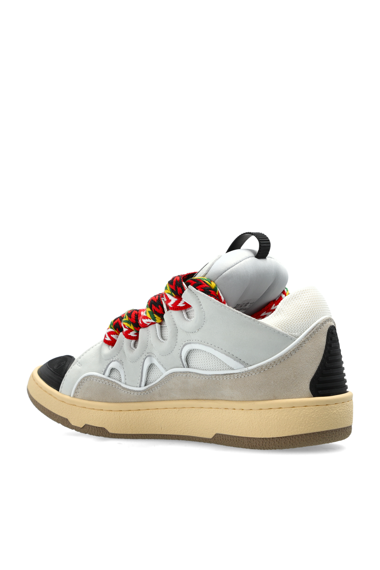Grey Sneakers 'Curb' Lanvin - Vitkac France
